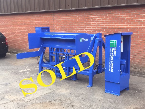 Bin Tipper - Baler Services